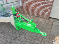 Kipper / Kiepwagen / Landbouwkipper Zocon Kipper Z030 EU (COC)