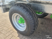 Kipper / Kiepwagen / Landbouwkipper Zocon Kipper Z030 EU (COC)