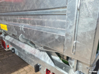 Kipper / Kiepwagen / Landbouwkipper Zocon Kipper Z030 EU (COC)
