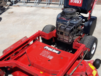 Duw-maaier / Loopmaaier Toro PROLINE 112
