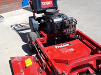 Duw-maaier / Loopmaaier Toro PROLINE 112
