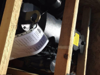 Motor New Holland T6050 motor 2 stuks NIEUW!