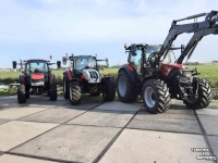 Tractor / Trekker Case-IH Farmall Kompakt Vestrum Maxxum