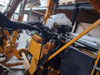 Maaiarm met klepelmaaier Herder MBKA 512SH