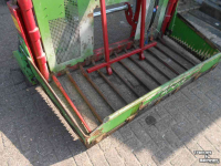 U-snijder / Kuilvoersnijder Strautmann hydrofoxho2500