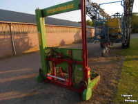 U-snijder / Kuilvoersnijder Strautmann hydrofoxho2500