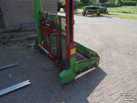 U-snijder / Kuilvoersnijder Strautmann hydrofoxho2500