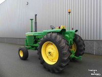 Oldtimers John Deere 4620