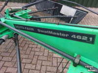 Rugger / Hark / Zwadhark Deutz-Fahr Swadmaster 4621