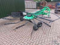 Rugger / Hark / Zwadhark Deutz-Fahr Swadmaster 4621