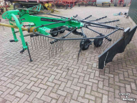 Rugger / Hark / Zwadhark Deutz-Fahr Swadmaster 4621