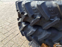 Wielen, Banden, Velgen & Afstandsringen BKT 2x BKT 210/95R18