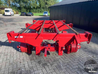 Silagewagen Strautmann BPW 3-as onderstel
