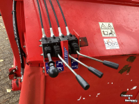 Voerdoseercontainer Trioliet Voerdoseerbak met kam