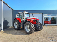 Tractor / Trekker Massey Ferguson 7719-S DYNA-VT EXCLUSIVE