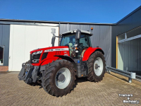 Tractor / Trekker Massey Ferguson 7719-S DYNA-VT EXCLUSIVE