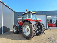 Tractor / Trekker Massey Ferguson 7719-S DYNA-VT EXCLUSIVE