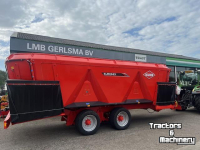 Voermengwagen Vertikaal Kuhn Euromix 33.3 DL