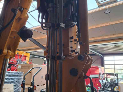 Maaiarm met klepelmaaier Herder MBKA 512SH