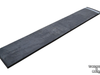 Rubberschuif Qmac RUBBERMAT STAAL type 2.70