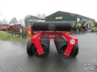 Cambridge rollen GRS Cambridgerol 6.00m hydraulisch uitklapbaar