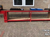 Lees-tafel / Lees-unit Bijlsma Hercules Rollenleestafel