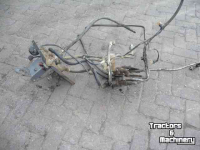 Gebruikte onderdelen van tractoren Fendt 310/311/312