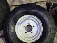 Wielen, Banden, Velgen & Afstandsringen Michelin 700-12