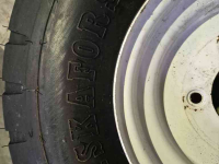 Wielen, Banden, Velgen & Afstandsringen Michelin 700-12
