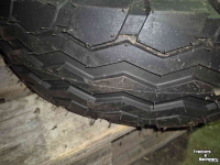 Wielen, Banden, Velgen & Afstandsringen Michelin 700-12
