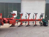 Ploegen Kverneland 2500B IPlough