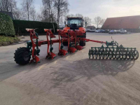Ploegen Kverneland 2500B IPlough