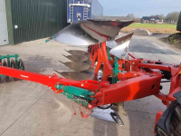 Ploegen Kverneland 2500B IPlough