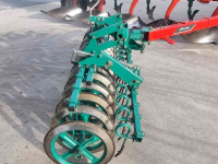 Ploegen Kverneland 2500B IPlough