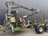Bomenuitrijwagen  FARMA FMW 9-13