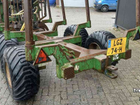 Bomenuitrijwagen  FARMA FMW 9-13