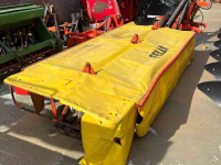 Maaier Fella SM 320 maaier met kneuzer