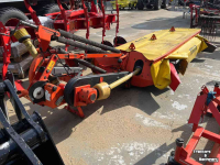 Maaier Fella SM 320 maaier met kneuzer