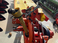 Maaier Fella SM 320 maaier met kneuzer