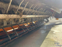 Maaier Fella SM 320 maaier met kneuzer