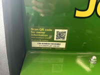 Zitmaaier John Deere Z997R Professionele Zitmaaier
