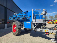 Getrokken Veldspuit Lemken Albatros 9/5000-B27