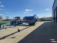 Getrokken Veldspuit Lemken Albatros 9/5000-B27