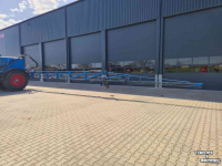 Getrokken Veldspuit Lemken Albatros 9/5000-B27