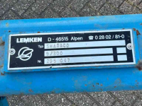 Cultivator Lemken Smaragd 9/300