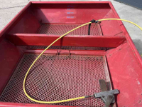 Kunstmeststrooier Lely 600 ltr