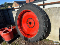 Wielen, Banden, Velgen & Afstandsringen Mitas 340 / 85 R 48