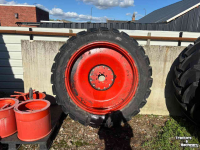 Wielen, Banden, Velgen & Afstandsringen Mitas 340 / 85 R 48