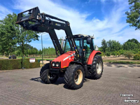 Tractor / Trekker Massey Ferguson 5445 + frontlader