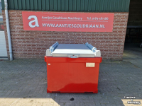 Brandstoftank / Vloeistoftank Tolsma Diesel tank/ IBC 700 liter